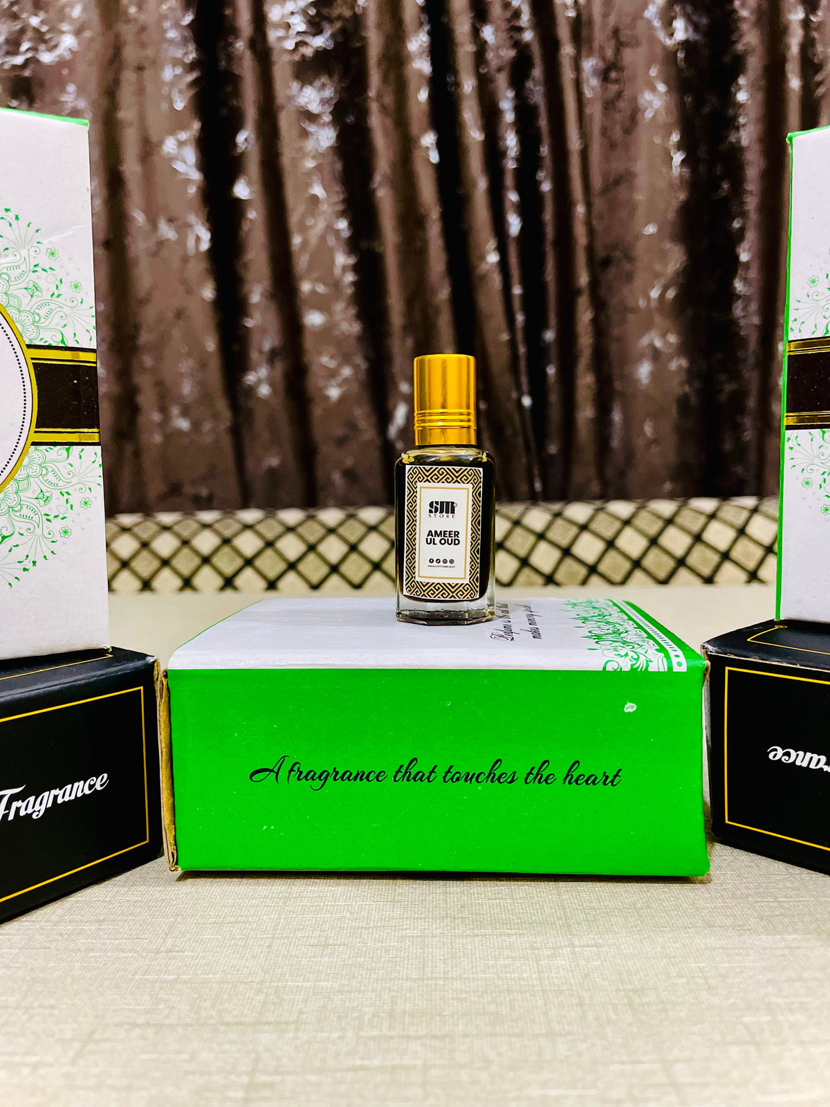 Premium Oud Collection – Luxury Long Lasting Fragrance Deal (50% OFF + Free Delivery)
