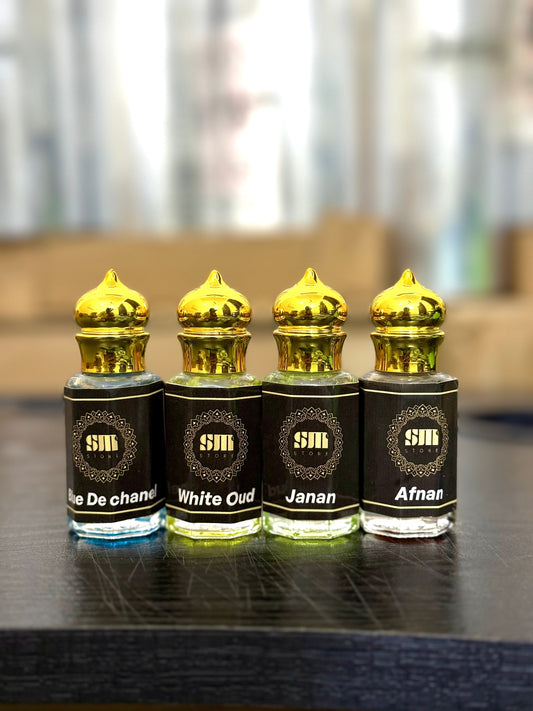 4X Attar Mega Offer – Premium Long Lasting Fragrance Deal in Pakistan